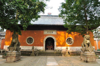 天台国清寺