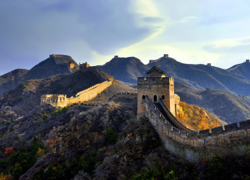 中国长城 长城 建筑