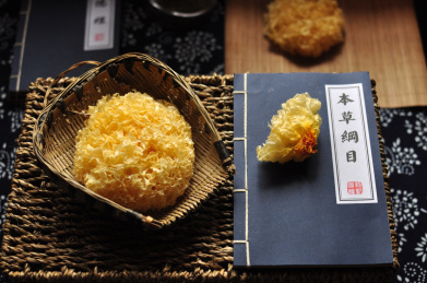 银耳白木耳