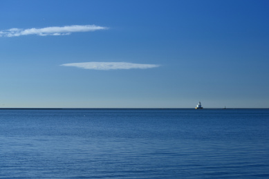 海平面