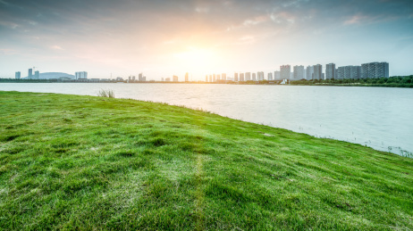 江苏省江阴市敔山湾城市花园