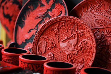 扬州漆器 扬州 漆器