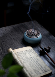 香炉