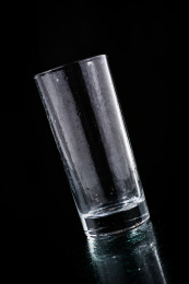 Six glasses