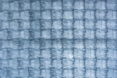 soft glass for texture or background. frosted glass