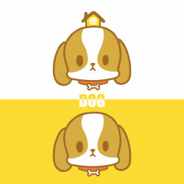 狗狗卡通
