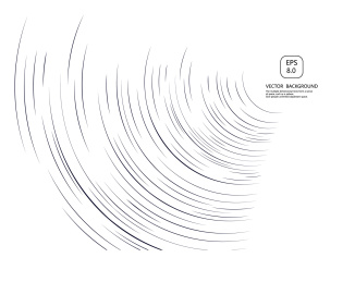 旋转线条背景，抽象线条