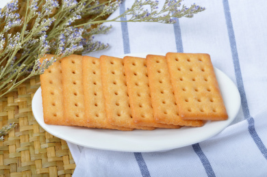 酥脆美味芝士饼干