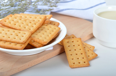 酥脆美味芝士饼干