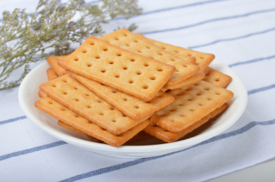 酥脆美味芝士饼干