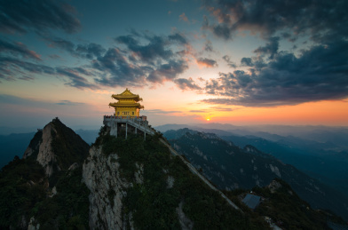 河南洛阳老君山