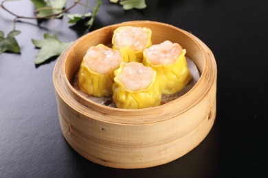 蟹子烧卖