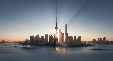 Sunrise Shanghai