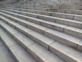 石头台阶背景图 台阶