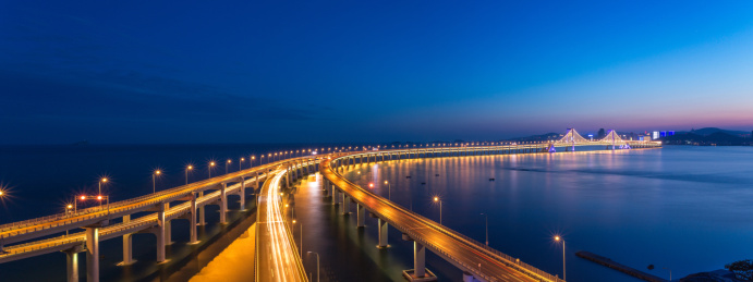 大连跨海大桥