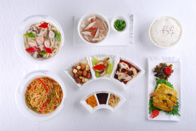 中餐套餐 中国菜 高档料理 套餐