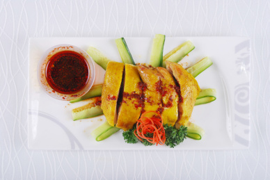 中国菜 料理 基围虾 大虾