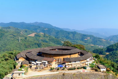 福建客家土楼