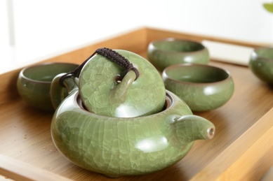 古典茶壶