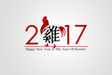 2017字体