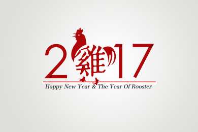 2017字体