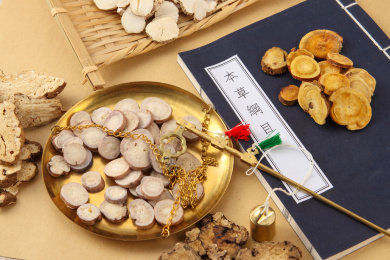中国传统医学，中草药
