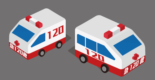 120急救救护车