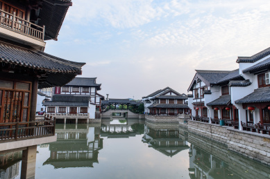 常州淹城
