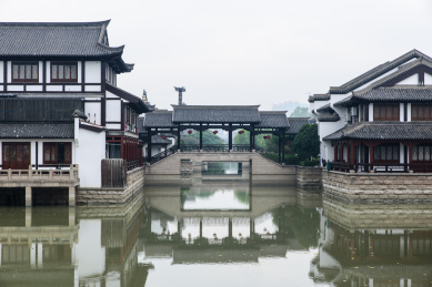 常州淹城