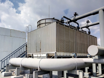 大型中央空调室外机组