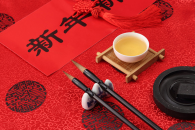 中国传统节日，春节