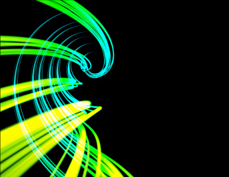 抽象线条纹理,科技感线条