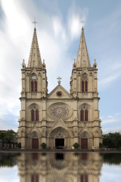 广州石室圣心大教堂