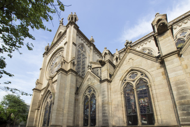 广州石室圣心大教堂