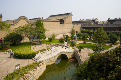 山西省晋中市祁县乔家大院