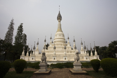 昆明民族园 中国 云南