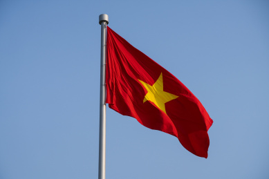 越南国旗 越南 国旗