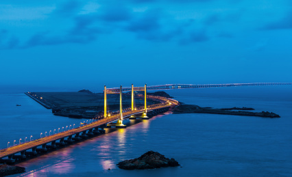 上海洋山深水港