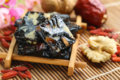 阿胶膏，固元膏