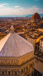 佛罗伦萨圣母百花大教堂