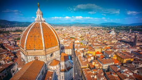 佛罗伦萨圣母百花大教堂