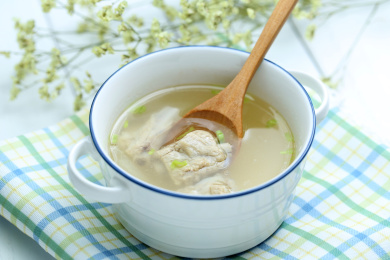 冬瓜排骨汤