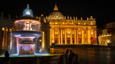 梵蒂冈圣保罗大教堂