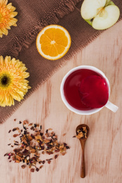 花茶
