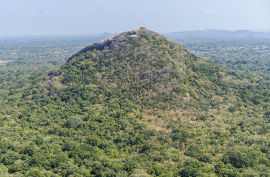 斯里兰卡 Sri Lanka 狮子岩风景