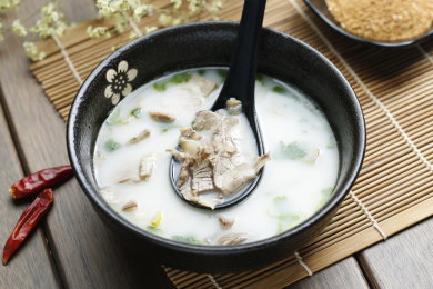羊肉汤传统名吃