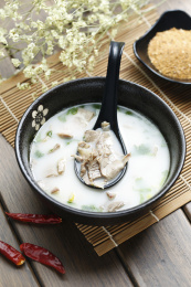 羊肉汤传统名吃