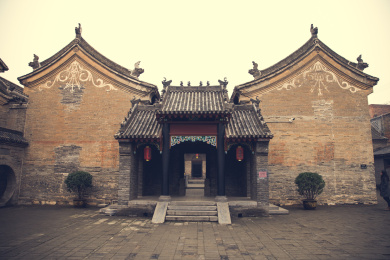 康百万庄园 康家大院