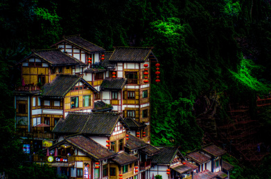 洪崖洞