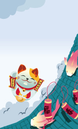 招财猫